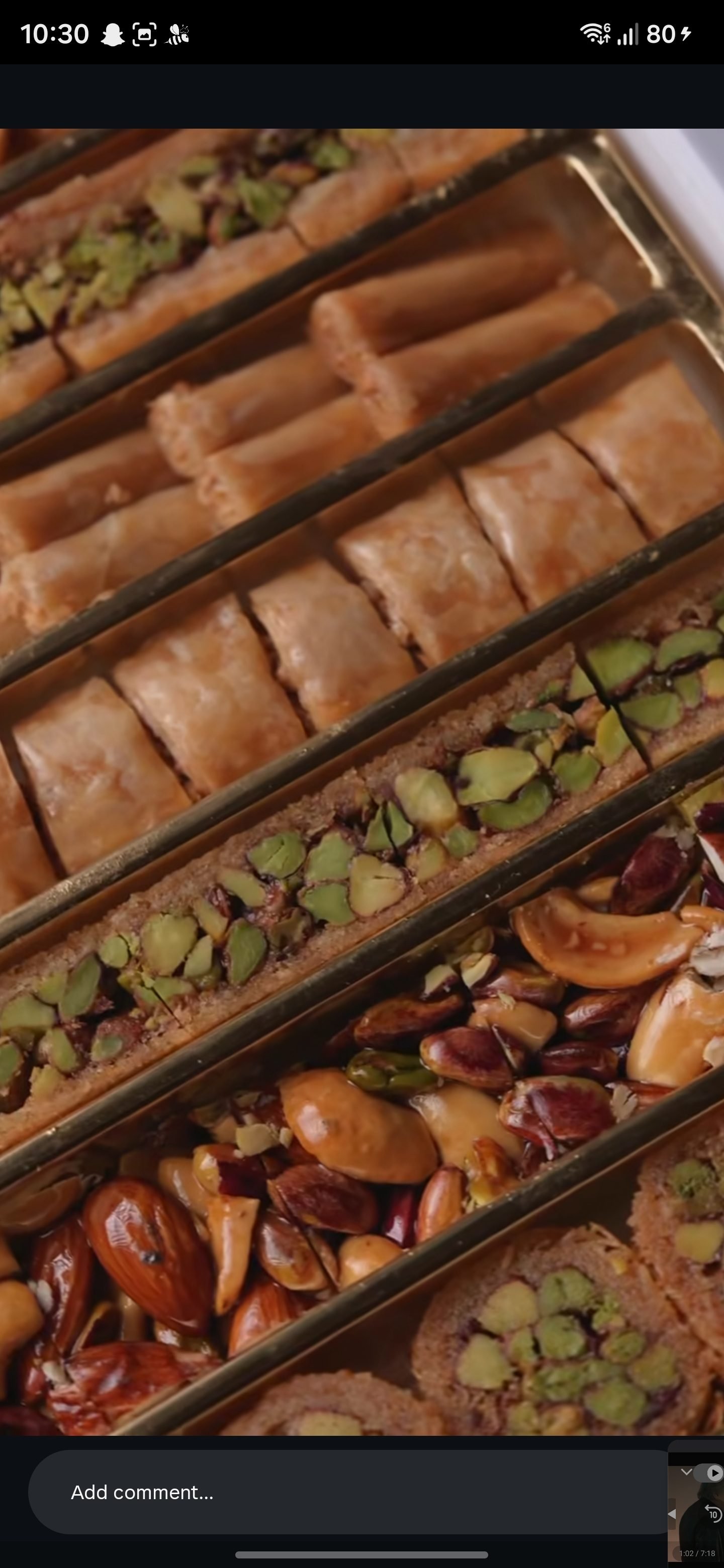 حلويات عربية