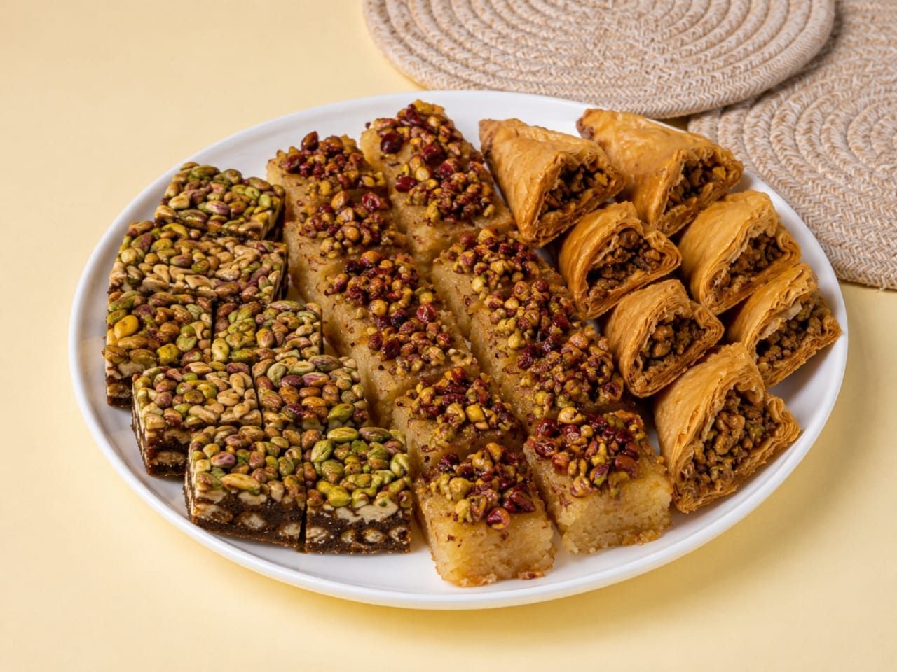 هرايس و فساتق