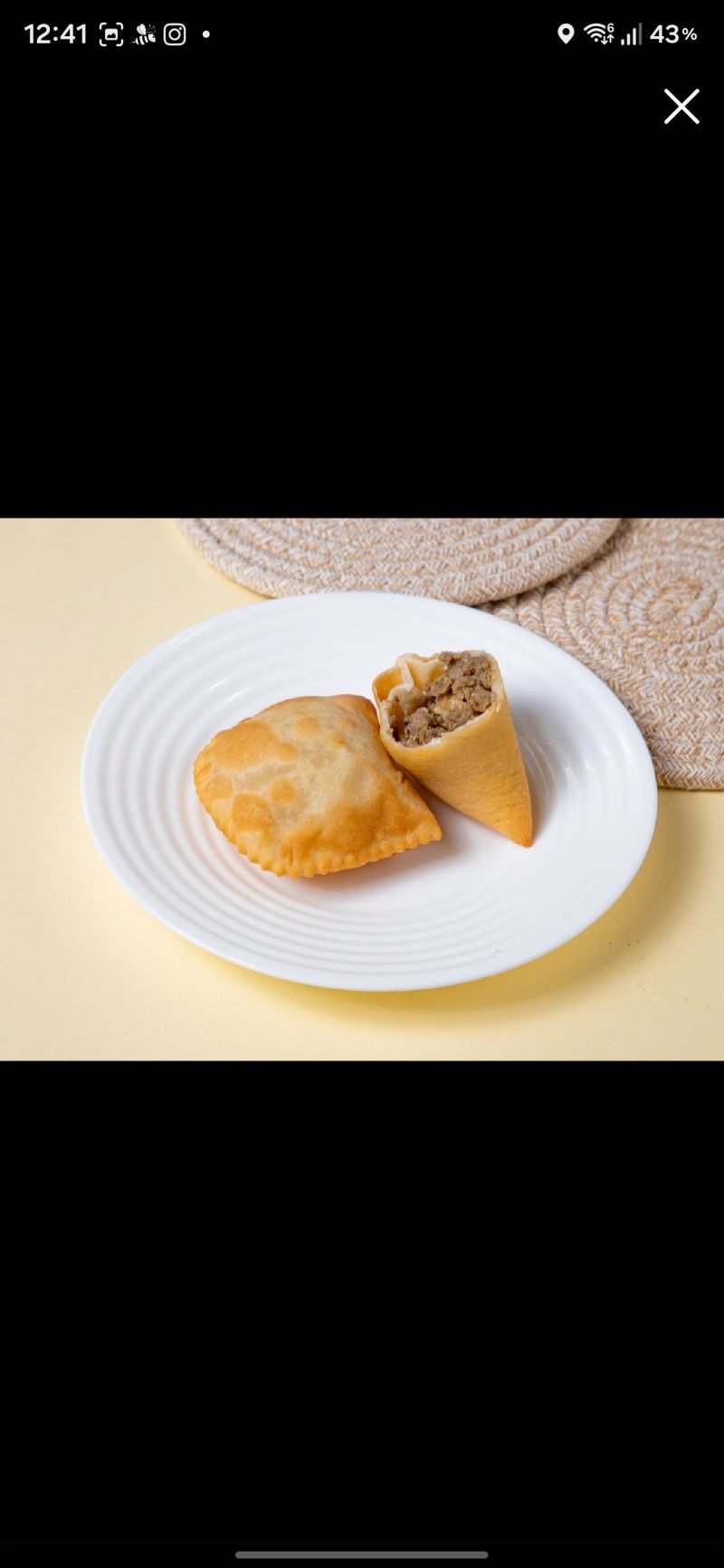 برك لحمة